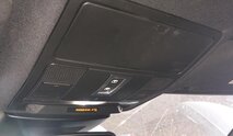 Thumbnail 2: 2016 RANGE ROVER EVOQUE (L538) FRONT DOMELIGHT DOME LIGHT LAMP (BLACK)
