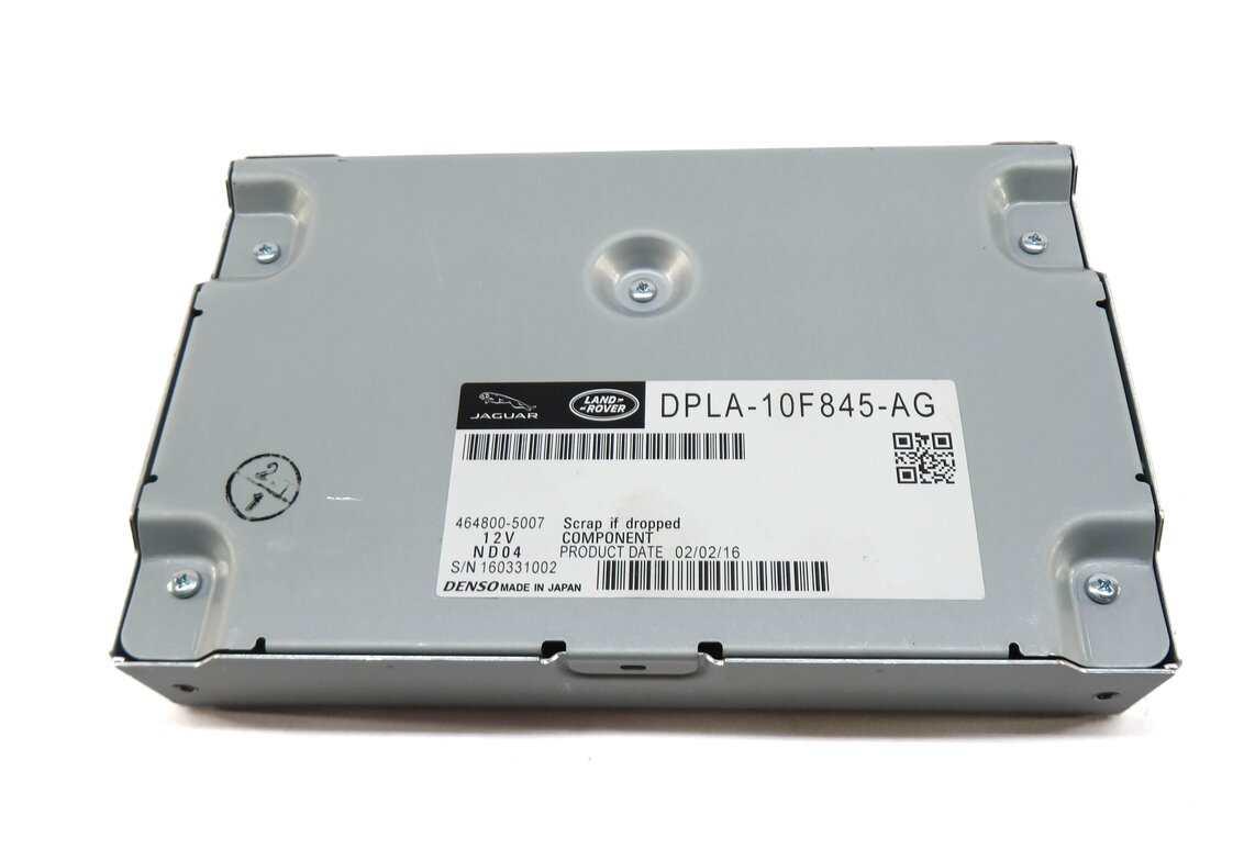 Thumbnail 2: 2016 LAND RANGE ROVER EVOQUE (L538) CHASSIS COMMUNICATION CONTROL MODULE