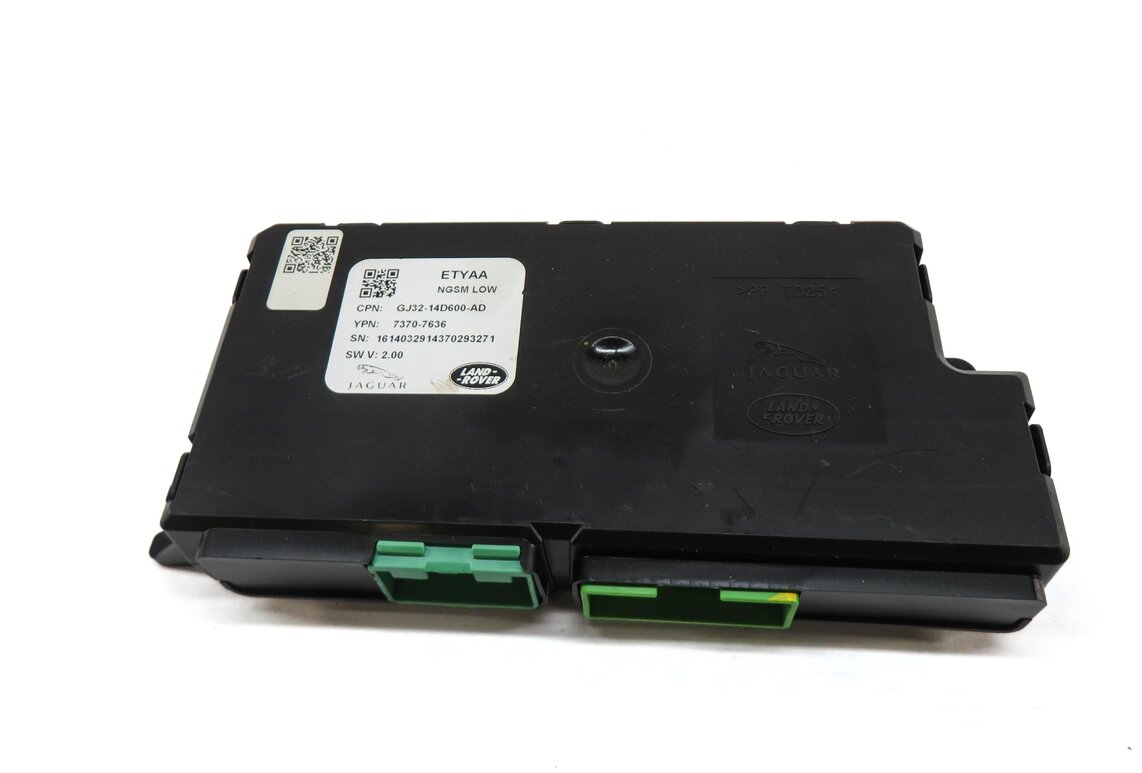 Thumbnail 2: 2016 RANGE ROVER EVOQUE (L538) RIGHT FRONT PASSENGER SEAT CONTROL MODULE