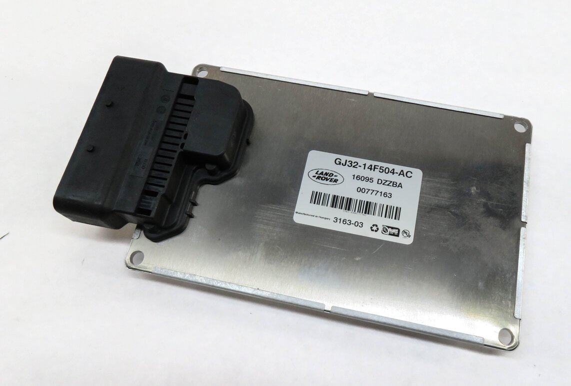 2016-2019 EVOQUE DISCOVERY SPORT (L538 L550) ACTIVE DAMPING SUSPENSION MODULE