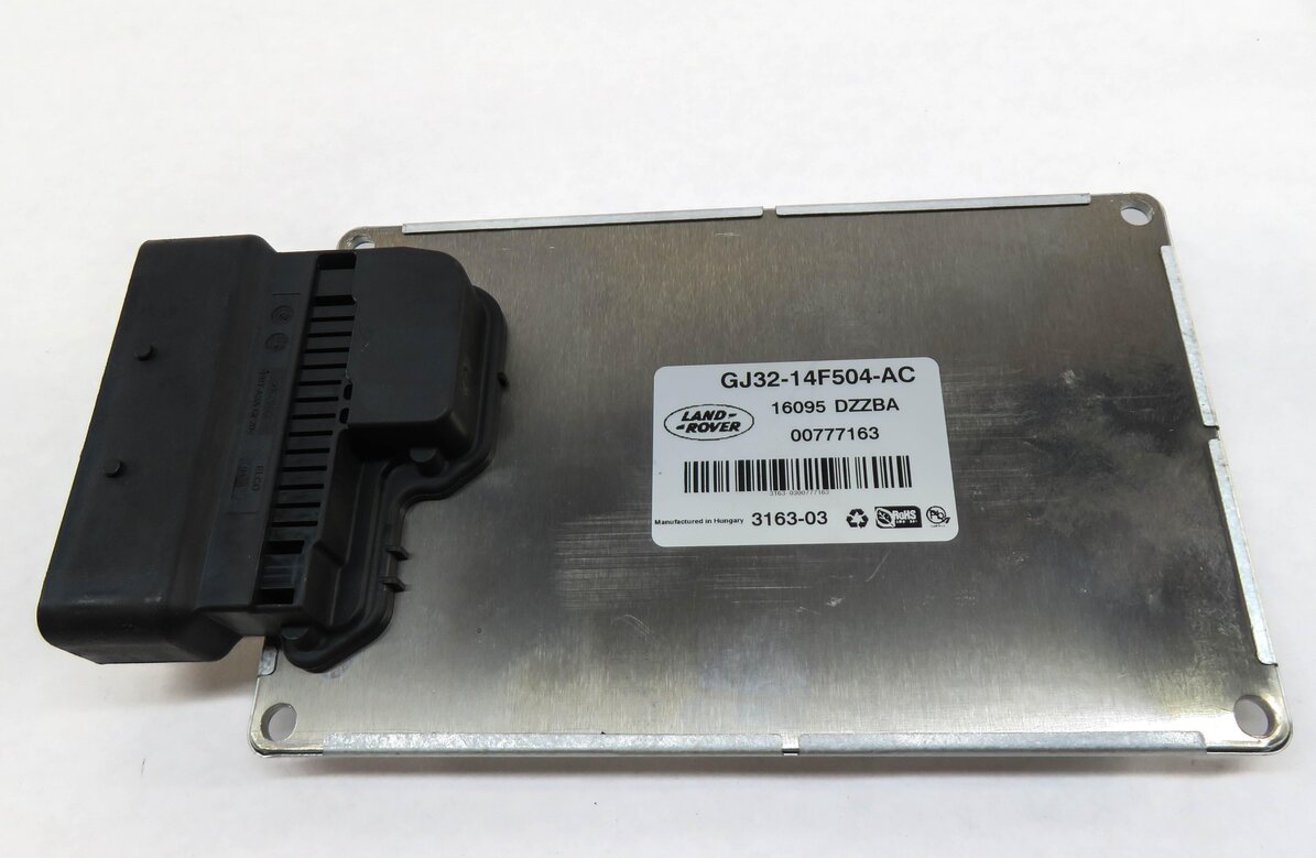 Thumbnail 2: 2016-2019 EVOQUE DISCOVERY SPORT (L538 L550) ACTIVE DAMPING SUSPENSION MODULE