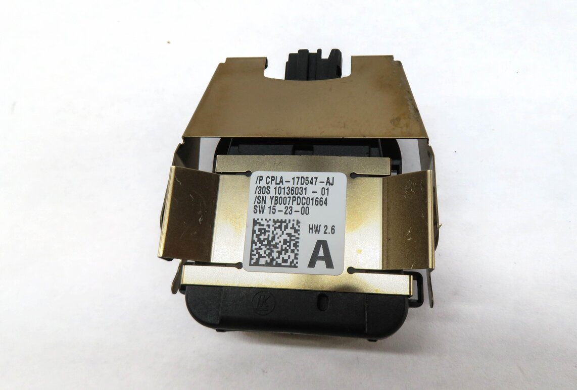 Thumbnail 3: 2016 RANGE ROVER EVOQUE (L538) FRONT WINDSHIELD RAIN LIGHT SENSOR RLS
