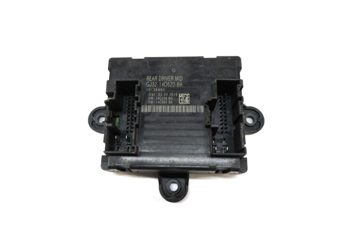 Thumbnail 2: 2016 RANGE ROVER EVOQUE (L538) LEFT REAR DOOR CONTROL MODULE