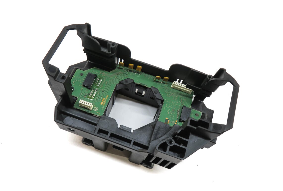 2016 RANGE ROVER EVOQUE (L538) STEERING COLUMN COMBINATION SWITCH CONTROL MODULE
