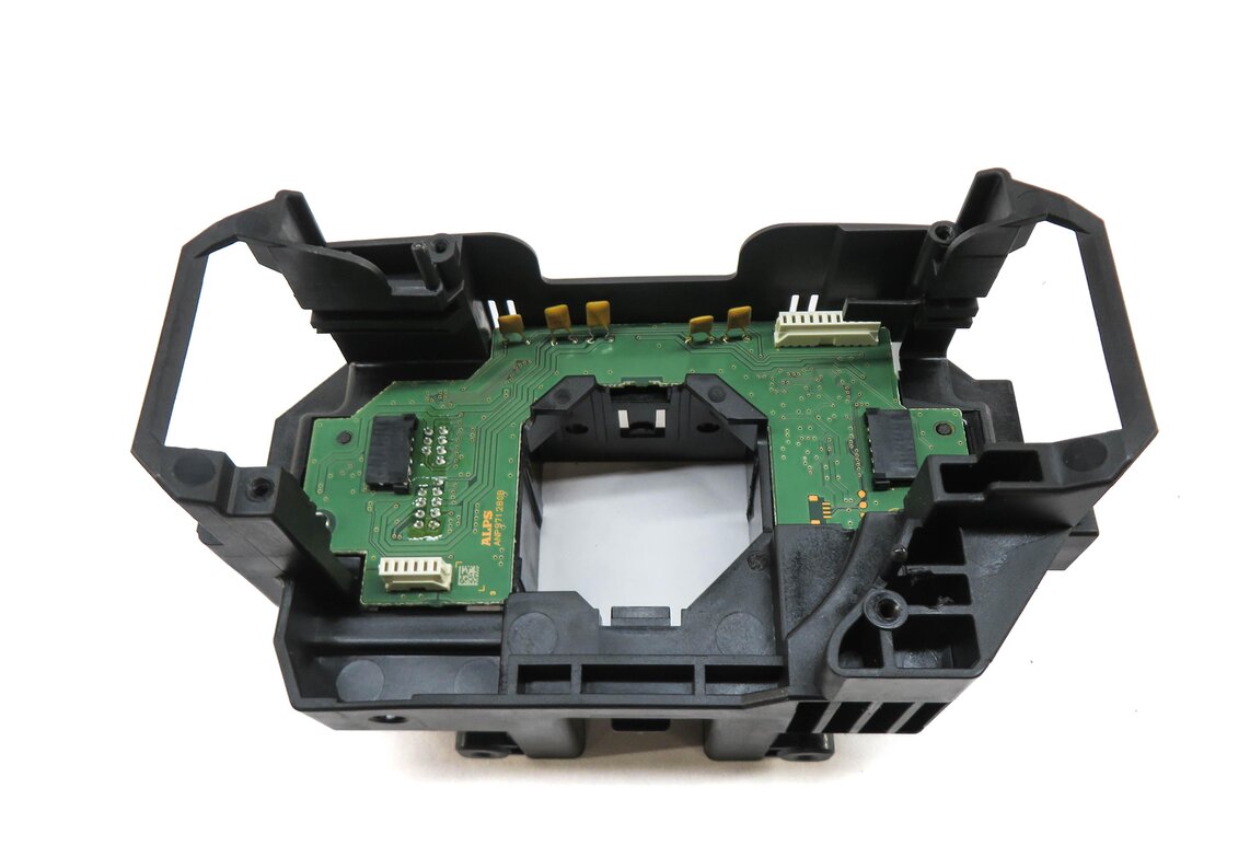 Thumbnail 2: 2016 RANGE ROVER EVOQUE (L538) STEERING COLUMN COMBINATION SWITCH CONTROL MODULE