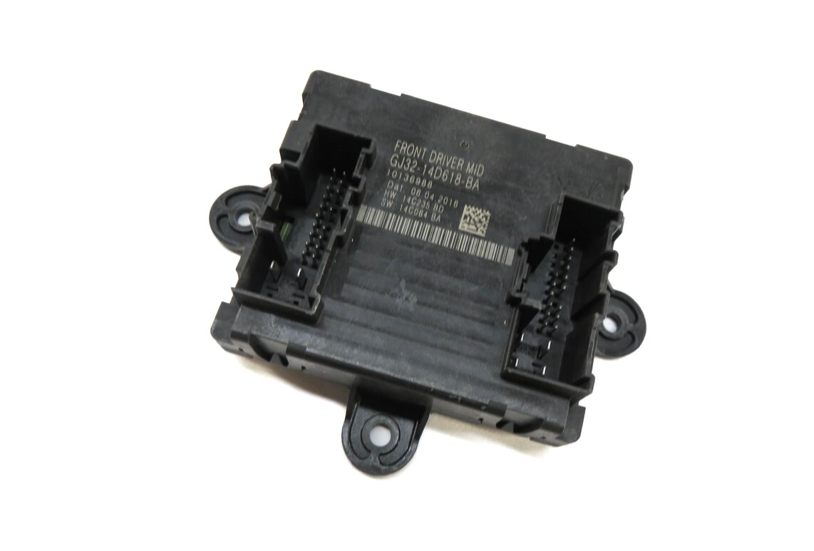 2016 RANGE ROVER EVOQUE (L538) LEFT FRONT DRIVER DOOR CONTROL MODULE
