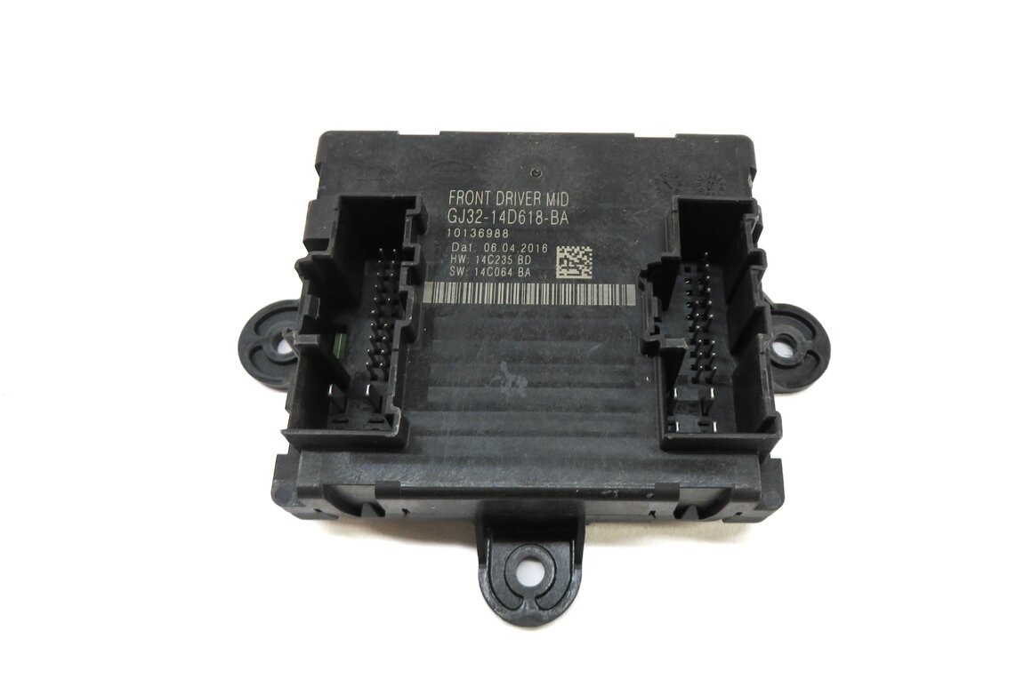 Thumbnail 2: 2016 RANGE ROVER EVOQUE (L538) LEFT FRONT DRIVER DOOR CONTROL MODULE