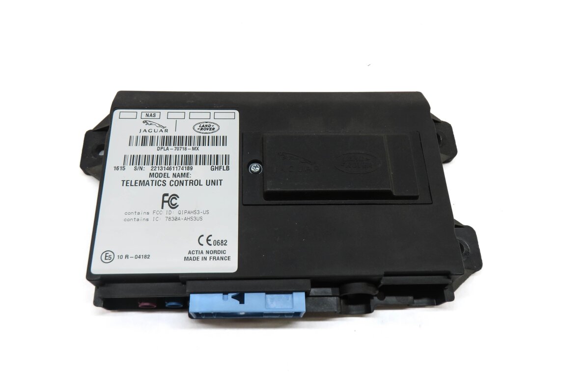 Thumbnail 2: 2016 RANGE ROVER EVOQUE (L538) BLUETOOTH TELEMATICS CONTROL MODULE