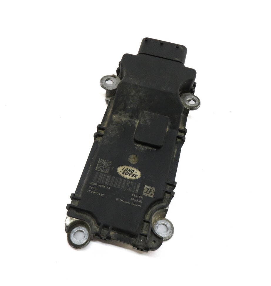 2016 RANGE ROVER EVOQUE (L538) 2.0L AWD TRANSMISSION CONTROL MODULE