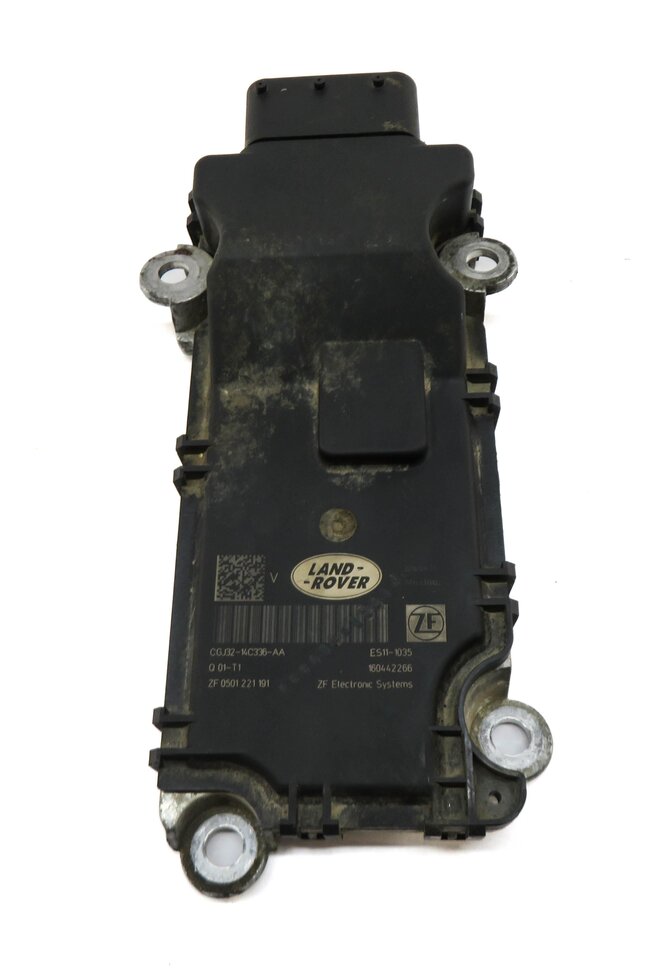 Thumbnail 2: 2016 RANGE ROVER EVOQUE (L538) 2.0L AWD TRANSMISSION CONTROL MODULE