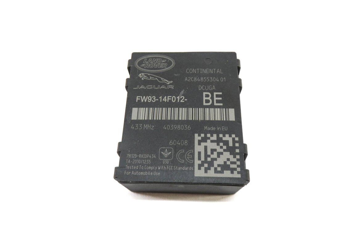 Thumbnail 2: 2016 RANGE ROVER EVOQUE (L538) TPMS TIRE AIR PRESSURE SENSOR CONTROL MODULE