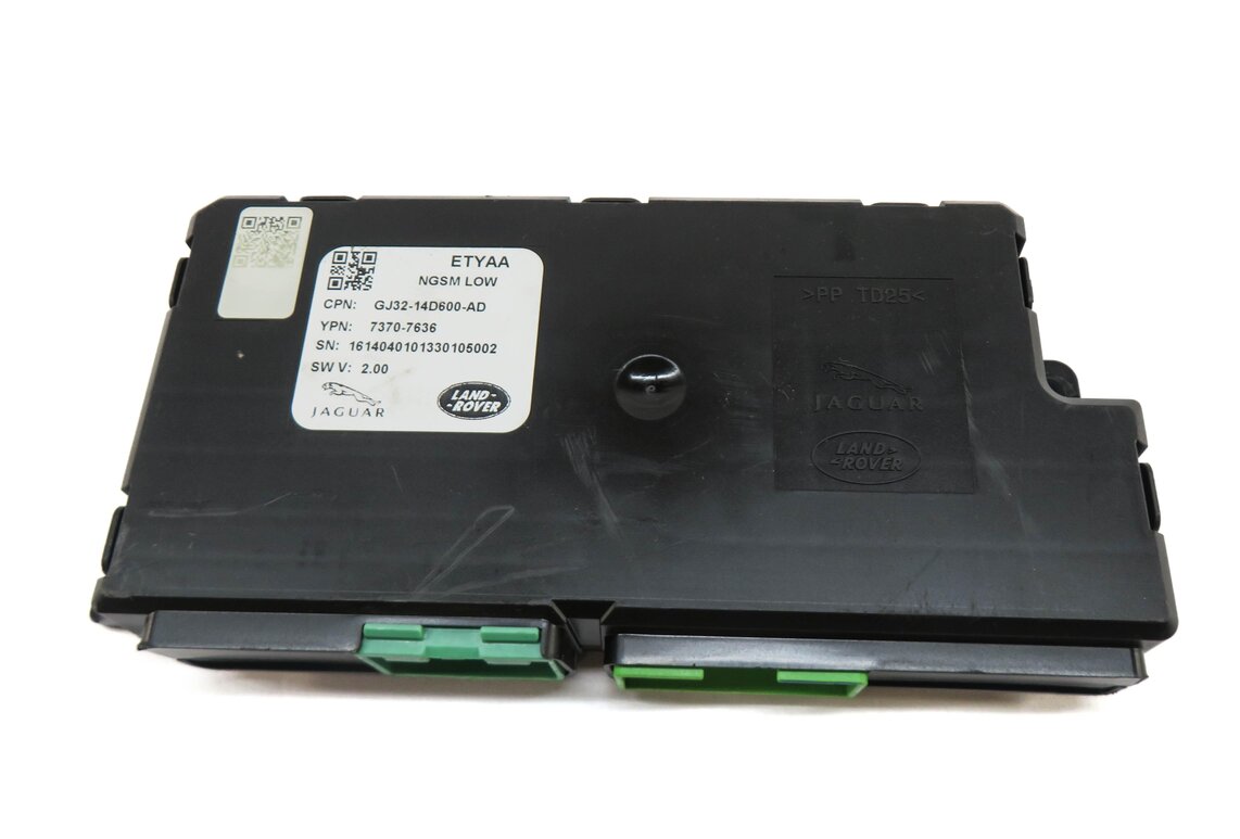 Thumbnail 2: 2016 RANGE ROVER EVOQUE (L538) LEFT FRONT DRIVER SEAT CONTROL MODULE