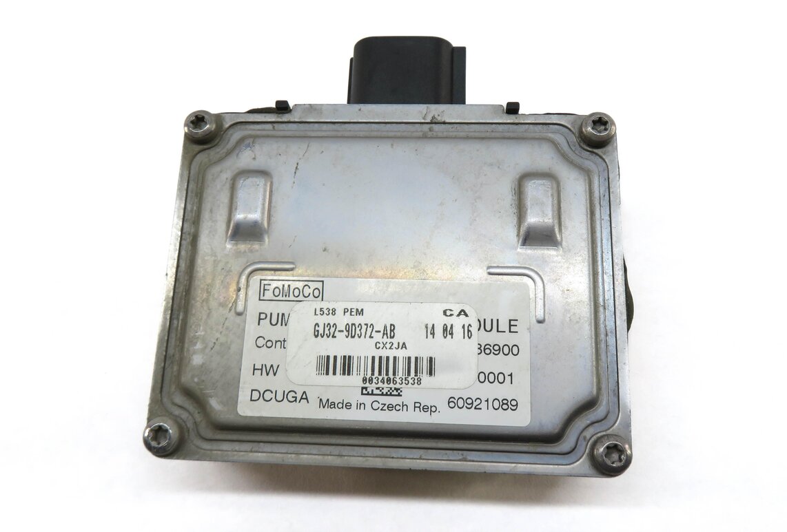 Thumbnail 3: 2016 RANGE ROVER EVOQUE (L538) FUEL PUMP CONTROL MODULE