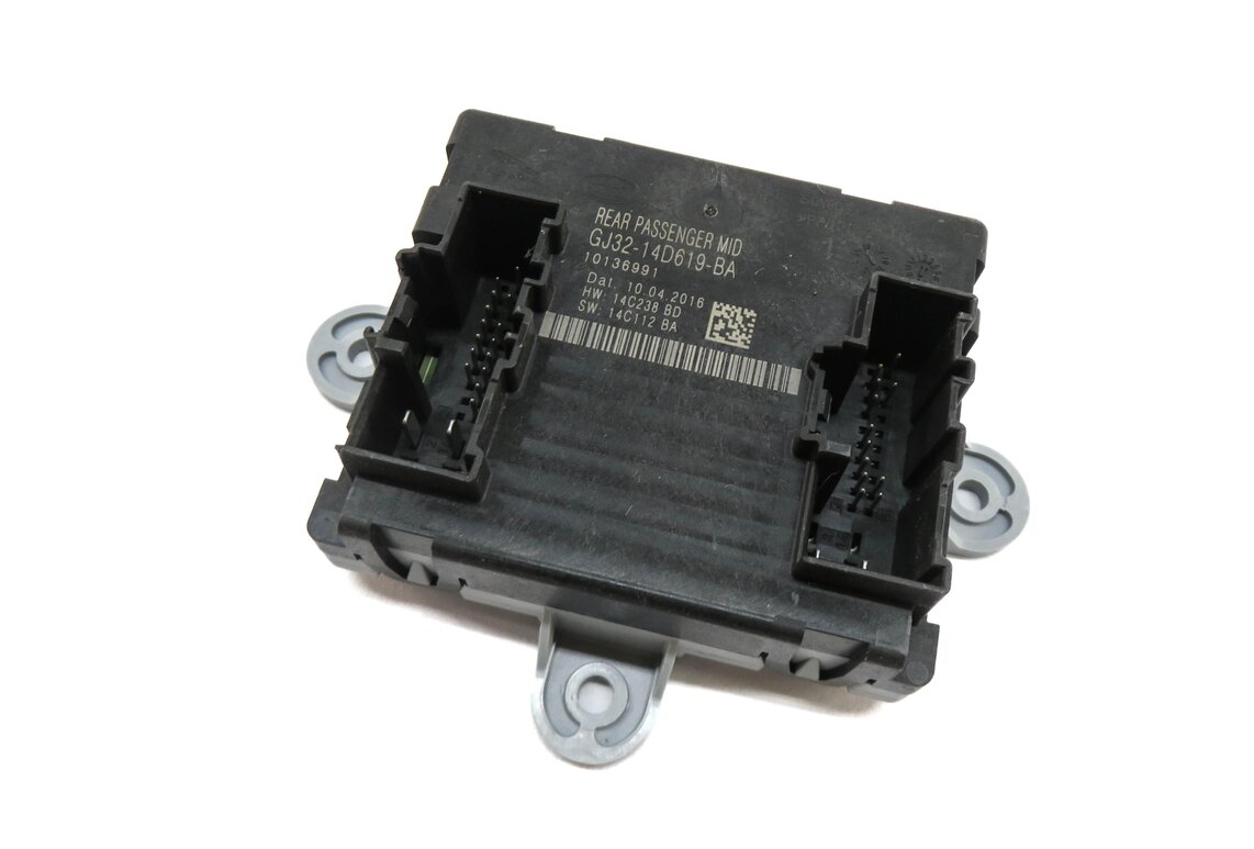 2016 RANGE ROVER EVOQUE (L538) RIGHT REAR DOOR CONTROL MODULE