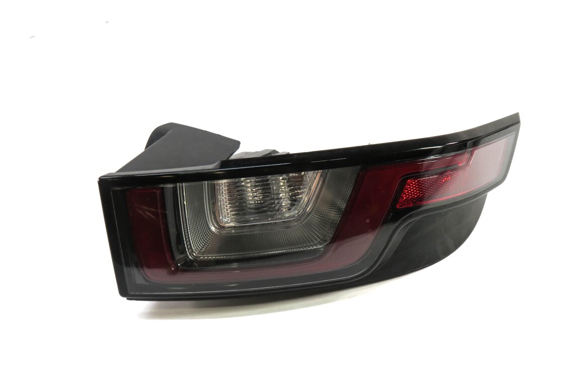 16-18 RANGE ROVER EVOQUE (L538) RIGHT TAILLIGHT BRAKE LIGHT LAMP (BLACK DESIGN)