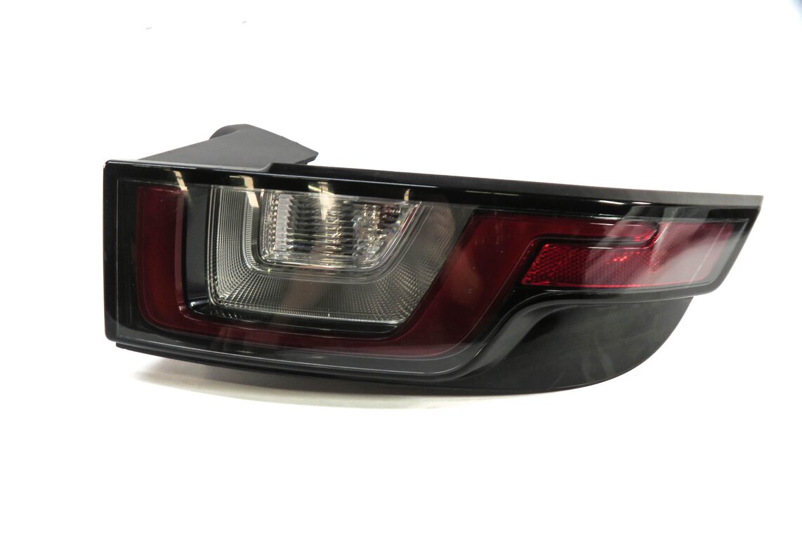 Thumbnail 4: 16-18 RANGE ROVER EVOQUE (L538) RIGHT TAILLIGHT BRAKE LIGHT LAMP (BLACK DESIGN)