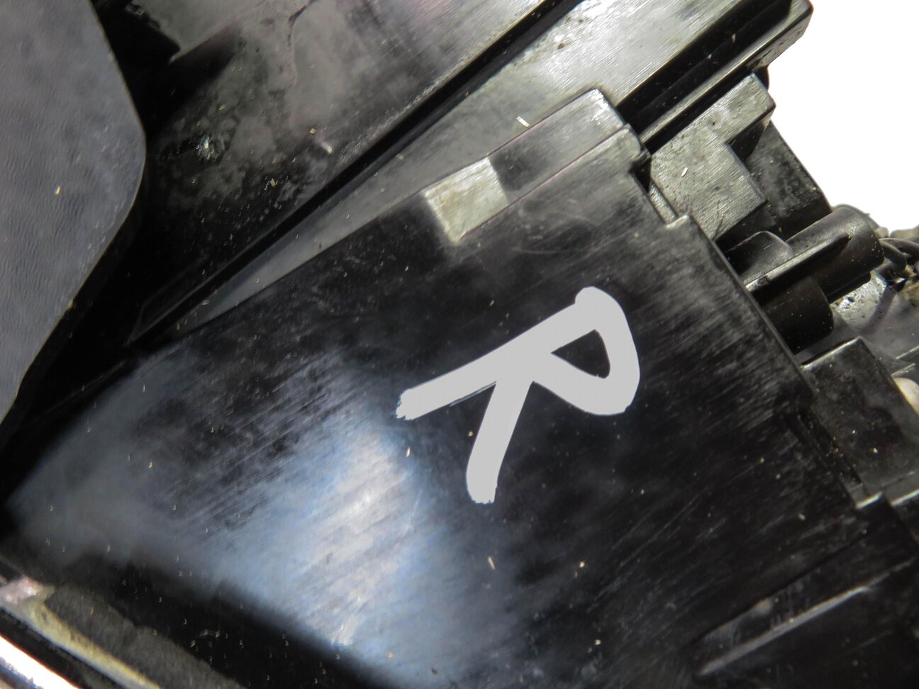 Thumbnail 6: 16-18 RANGE ROVER EVOQUE (L538) RIGHT TAILLIGHT BRAKE LIGHT LAMP (BLACK DESIGN)