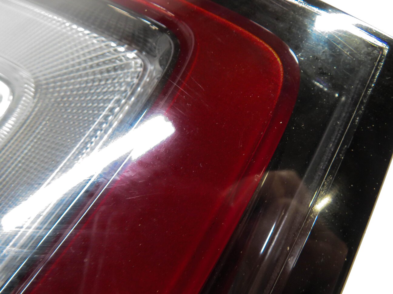 Thumbnail 7: 16-18 RANGE ROVER EVOQUE (L538) RIGHT TAILLIGHT BRAKE LIGHT LAMP (BLACK DESIGN)