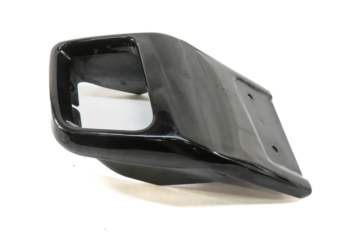 Thumbnail 3: 12-17 RANGE ROVER EVOQUE (L538) RIGHT PASSENGER REAR EXHAUST TIP TRIM (BLACK)