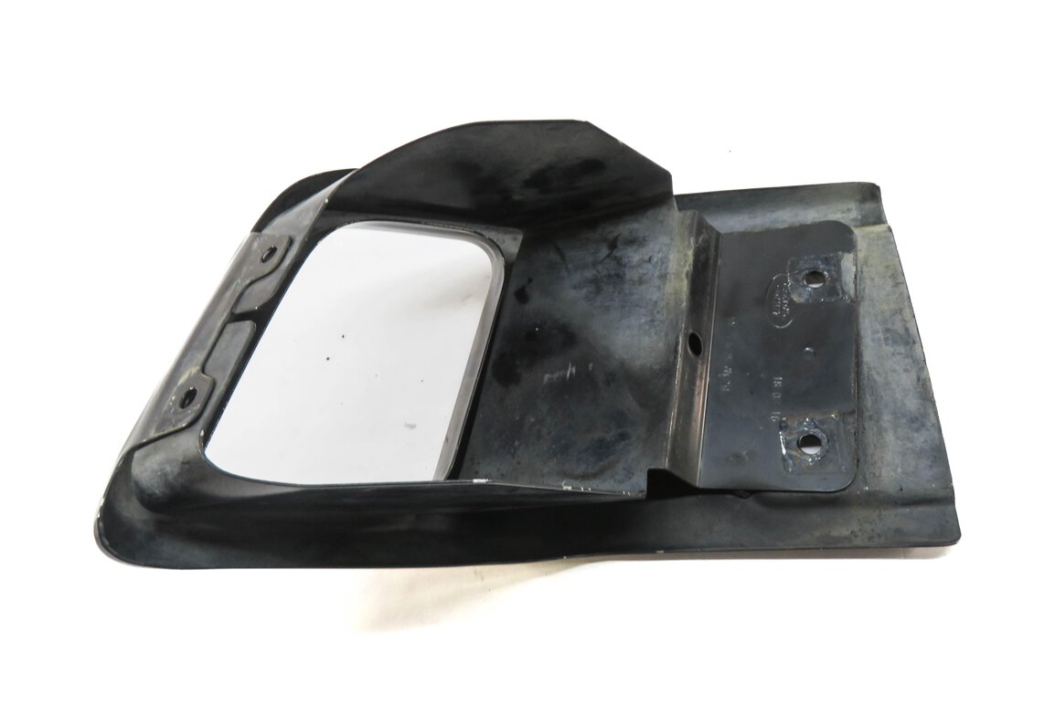 Thumbnail 4: 12-17 RANGE ROVER EVOQUE (L538) RIGHT PASSENGER REAR EXHAUST TIP TRIM (BLACK)