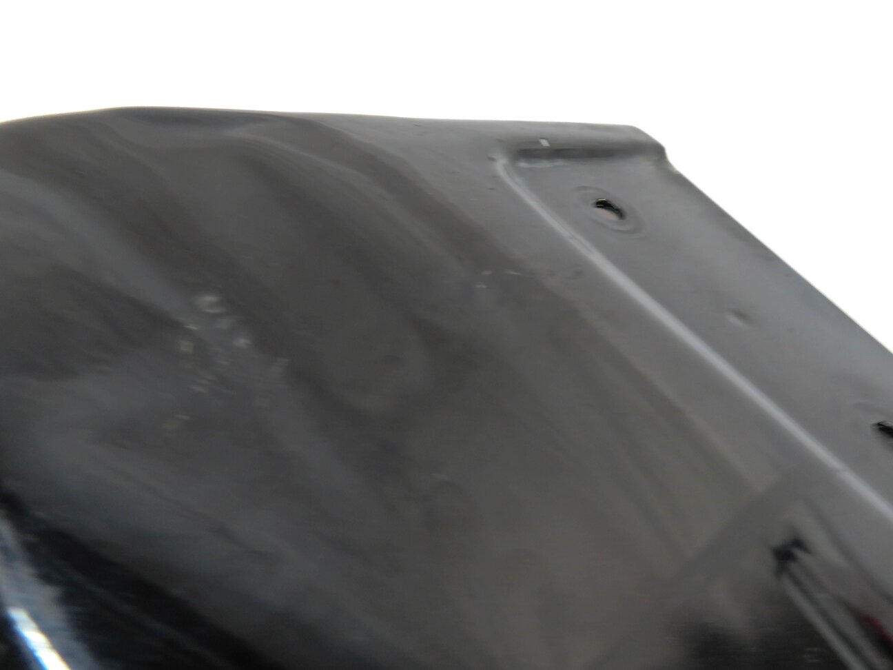Thumbnail 6: 12-17 RANGE ROVER EVOQUE (L538) RIGHT PASSENGER REAR EXHAUST TIP TRIM (BLACK)