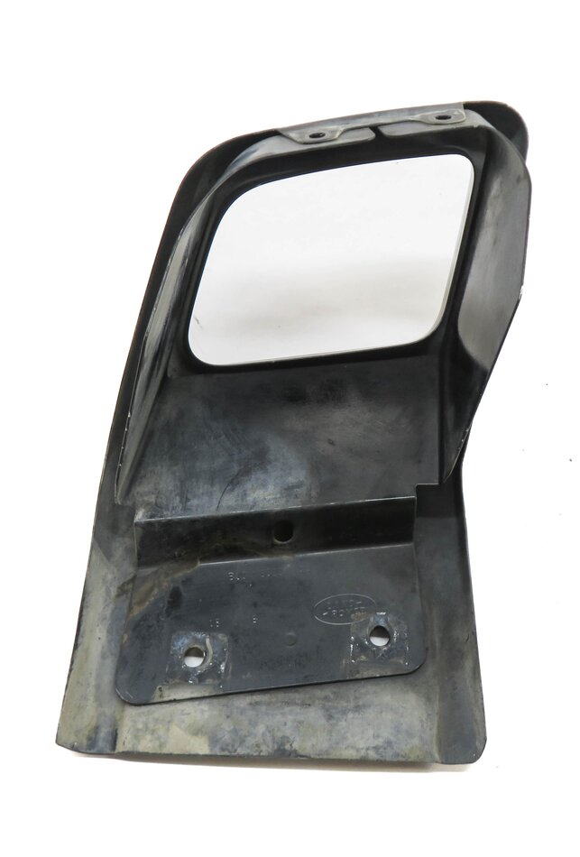 Thumbnail 4: 2012-2017 RANGE ROVER EVOQUE (L538) LEFT DRIVER REAR EXHAUST TIP TRIM (BLACK)