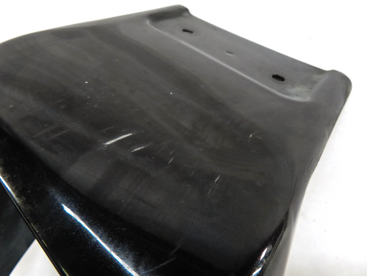 Thumbnail 6: 2012-2017 RANGE ROVER EVOQUE (L538) LEFT DRIVER REAR EXHAUST TIP TRIM (BLACK)
