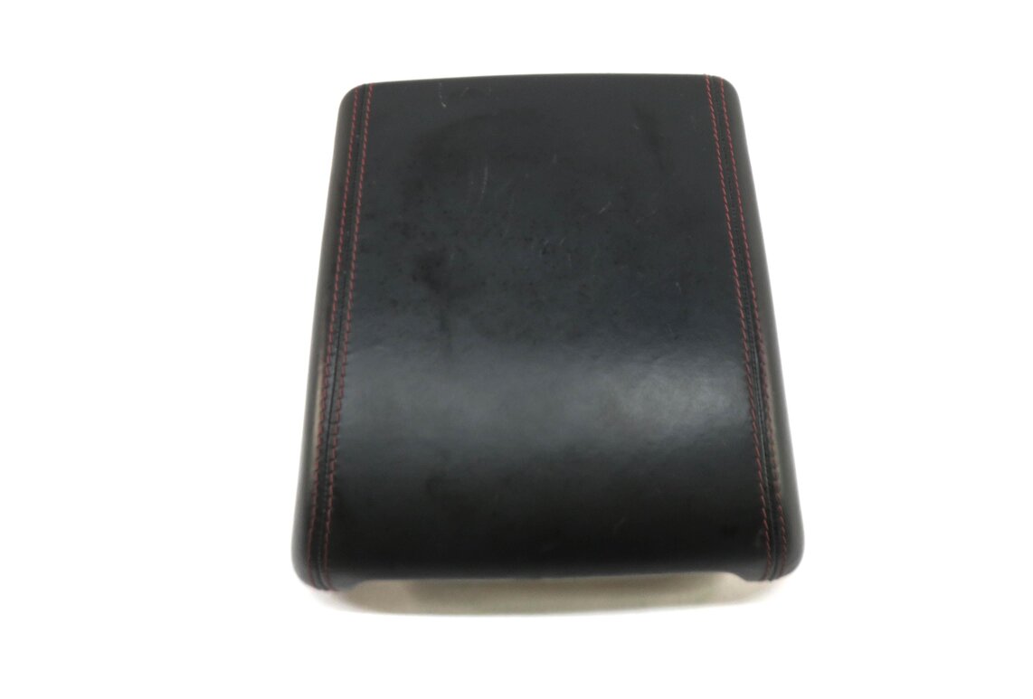 Thumbnail 2: 2016-2019 RANGE ROVER EVOQUE (L538) FRONT CENTER CONSOLE ARMREST LID (BLACK)