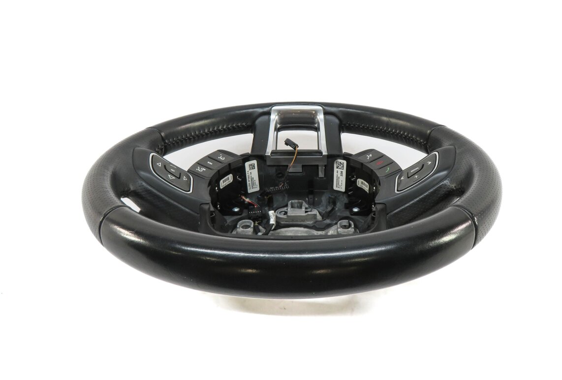 Thumbnail 3: 2012-2019 RANGE ROVER EVOQUE (L538) DRIVER SPORT STEERING WHEEL w/ PADDLE SHIFT