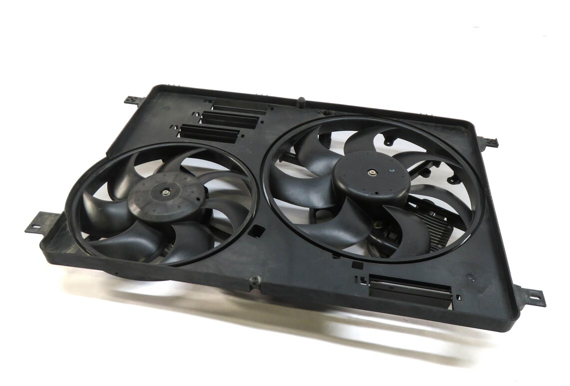 12-17 LR2 DISCOVERY SPORT RANGE ROVER EVOQUE (L538 L550) RADIATOR COOLING FAN