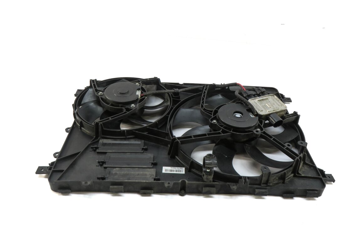 Thumbnail 5: 12-17 LR2 DISCOVERY SPORT RANGE ROVER EVOQUE (L538 L550) RADIATOR COOLING FAN
