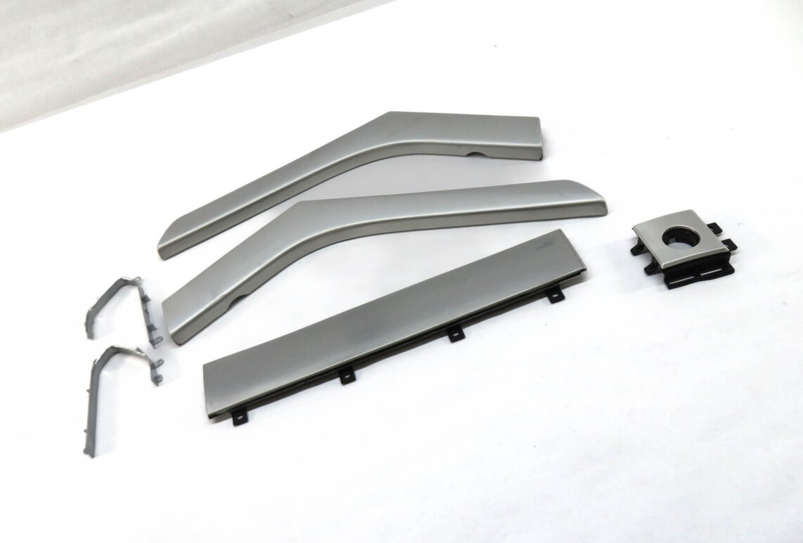 2016 RANGE ROVER EVOQUE (L538) DASH CONSOLE INTERIOR TRIM SET (HEXAGON STYLE)
