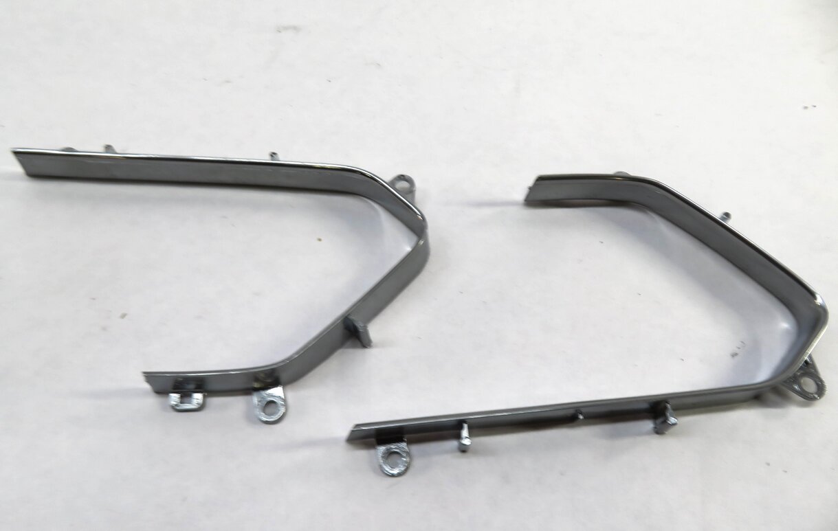 Thumbnail 10: 2016 RANGE ROVER EVOQUE (L538) DASH CONSOLE INTERIOR TRIM SET (HEXAGON STYLE)