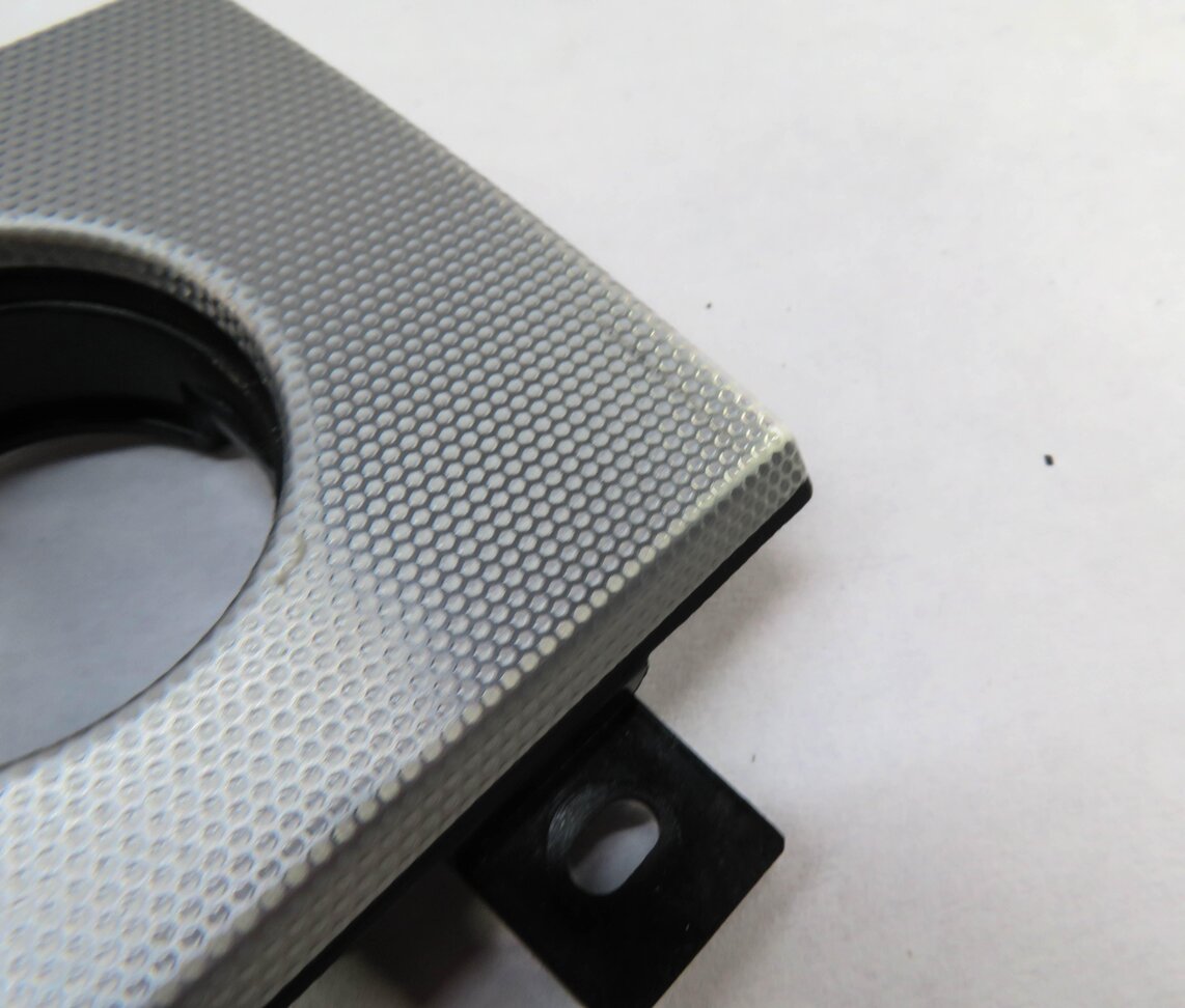 Thumbnail 4: 2016 RANGE ROVER EVOQUE (L538) DASH CONSOLE INTERIOR TRIM SET (HEXAGON STYLE)