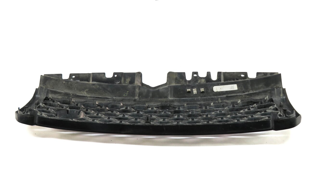 Thumbnail 4: 16-19 RANGE ROVER EVOQUE (L538) FRONT HOOD CENTER AIR VENT GRILLE TRIM (BLACK)