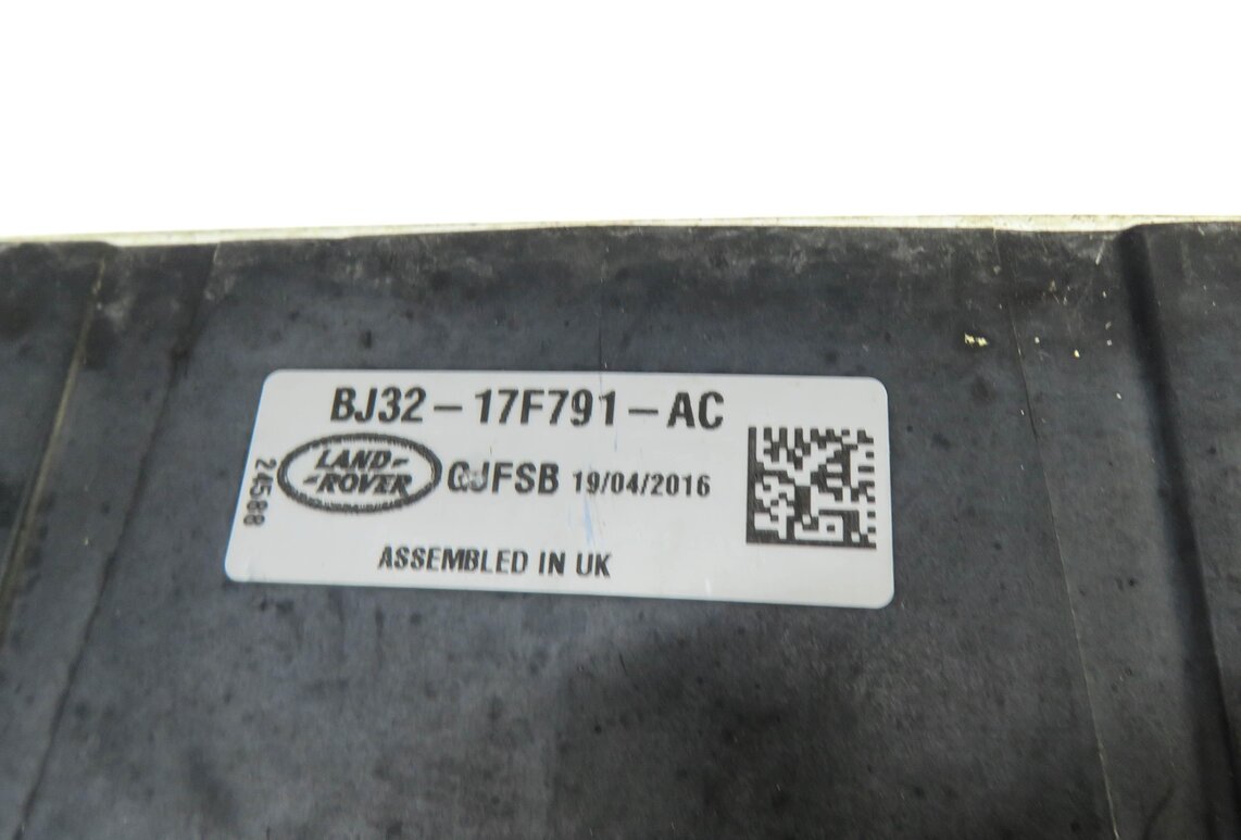 Thumbnail 5: 12-17 DISCOVERY SPORT RANGE ROVER EVOQUE (L538 L550) TURBOCHARGER INTERCOOLER