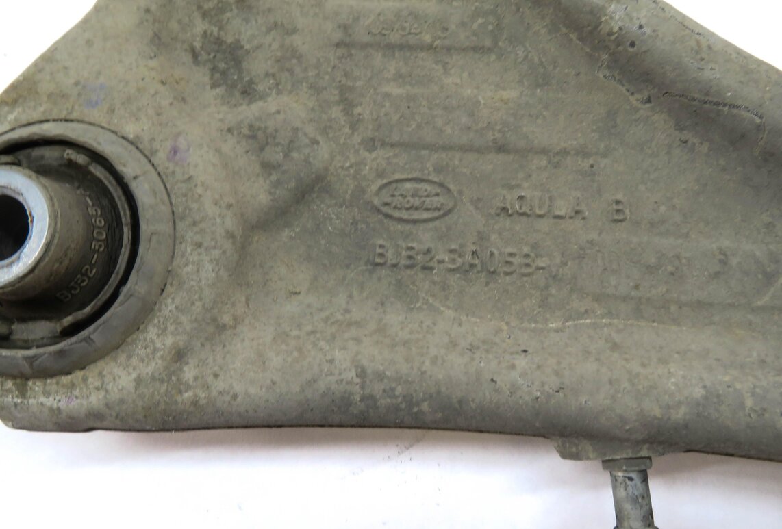 Thumbnail 6: 2012-2017 RANGE ROVER EVOQUE (L538) LEFT FRONT DRIVER LOWER CONTROL ARM