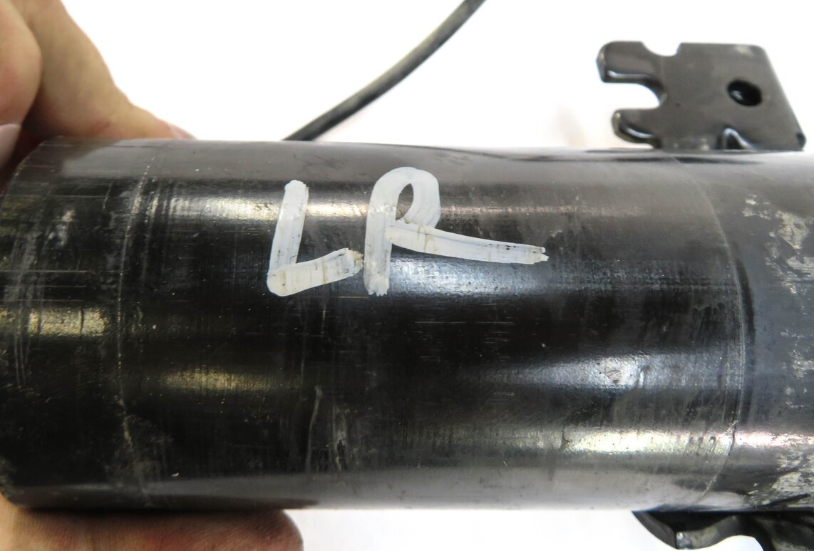 Thumbnail 7: 2012-2019 RANGE ROVER EVOQUE (L538) LEFT DRIVER REAR ADAPTIVE SHOCK STRUT