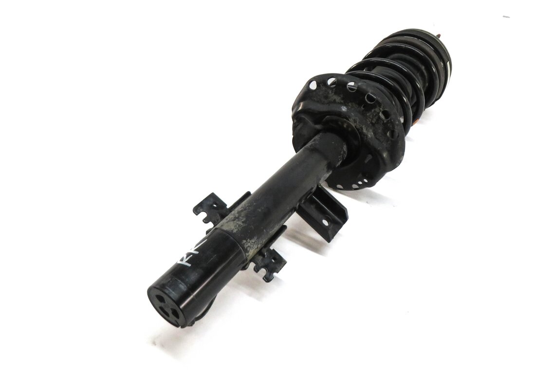 2012-2019 RANGE ROVER EVOQUE (L538) RIGHT PASSENGER REAR ADAPTIVE SHOCK STRUT
