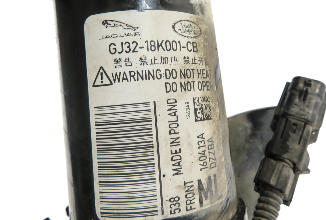 Thumbnail 7: 2012-2017 RANGE ROVER EVOQUE (L538) LEFT FRONT DRIVER ADAPTIVE SHOCK STRUT