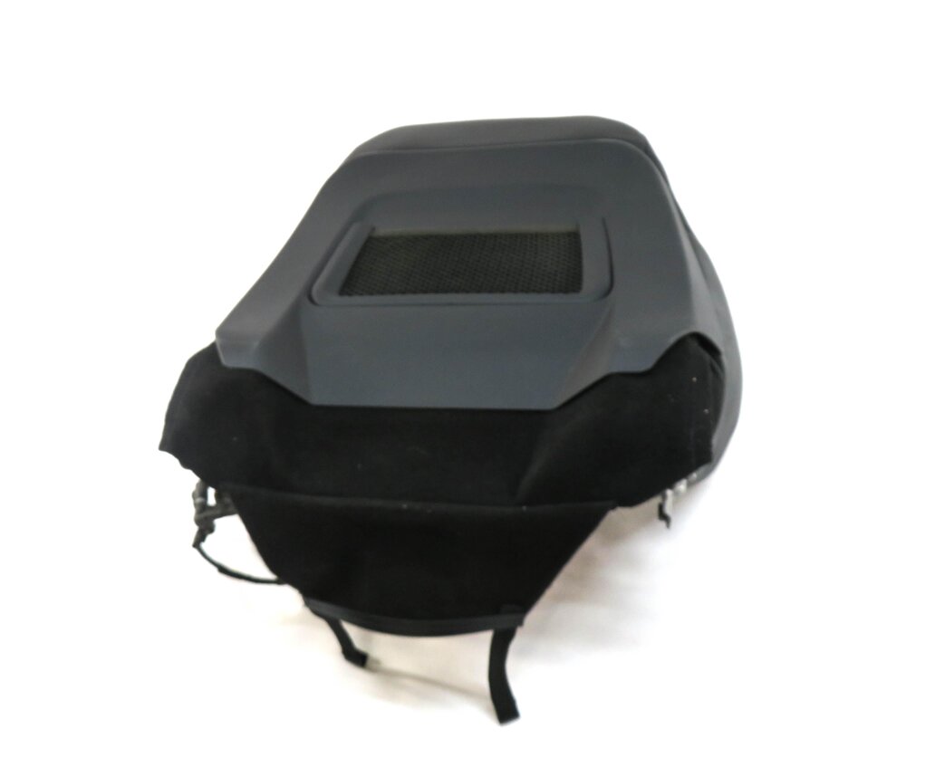 Thumbnail 4: 2016 RANGE ROVER EVOQUE (L538) PASSENGER UPPER TOP HEATED SEAT CUSHION BLACK RED
