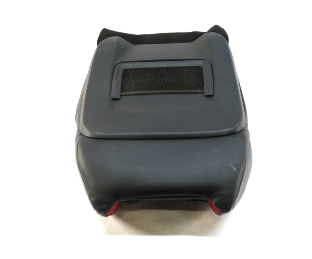 Thumbnail 5: 2016 RANGE ROVER EVOQUE (L538) PASSENGER UPPER TOP HEATED SEAT CUSHION BLACK RED