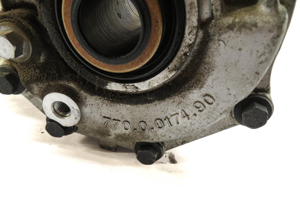 Thumbnail 6: 14-19 JAGUAR EPACE RANGE ROVER EVOQUE DISCOVERY SPORT (L538 L550) TRANSFER CASE
