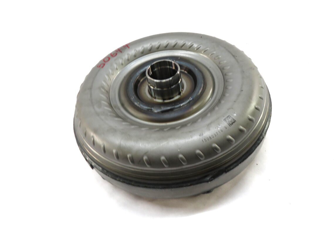 16-17 LAND ROVER DISCOVERY SPORT RANGE ROVER EVOQUE (L538 L550) TORQUE CONVERTER