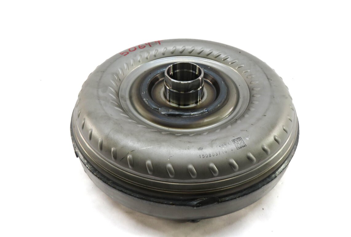 Thumbnail 2: 16-17 LAND ROVER DISCOVERY SPORT RANGE ROVER EVOQUE (L538 L550) TORQUE CONVERTER