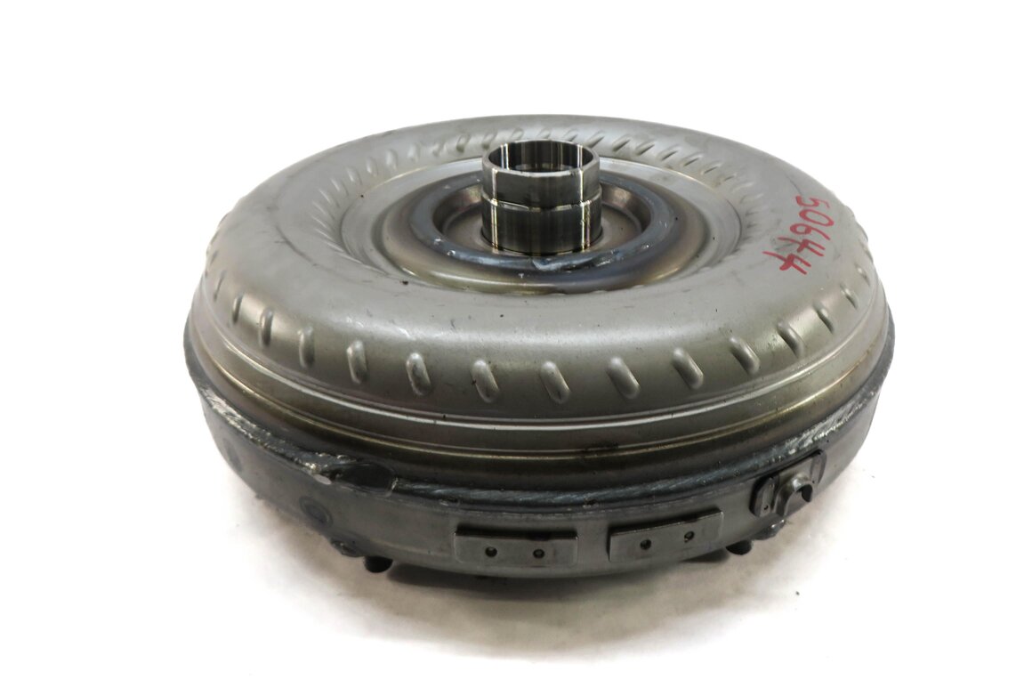 Thumbnail 3: 16-17 LAND ROVER DISCOVERY SPORT RANGE ROVER EVOQUE (L538 L550) TORQUE CONVERTER