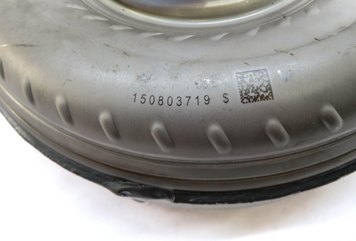 Thumbnail 5: 16-17 LAND ROVER DISCOVERY SPORT RANGE ROVER EVOQUE (L538 L550) TORQUE CONVERTER