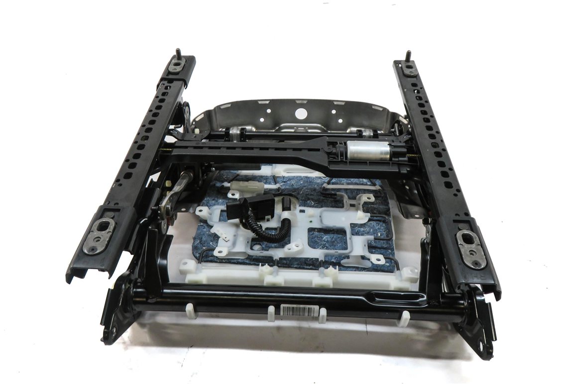 Thumbnail 3: 2016-2019 RANGE ROVER EVOQUE (L538) RIGHT FRONT PASSENGER SEAT TRACK w/ MOTORS
