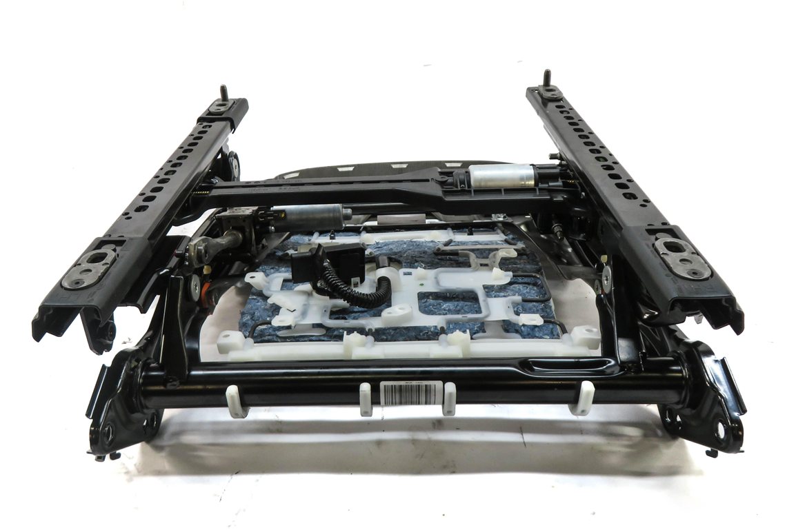 Thumbnail 4: 2016-2019 RANGE ROVER EVOQUE (L538) RIGHT FRONT PASSENGER SEAT TRACK w/ MOTORS