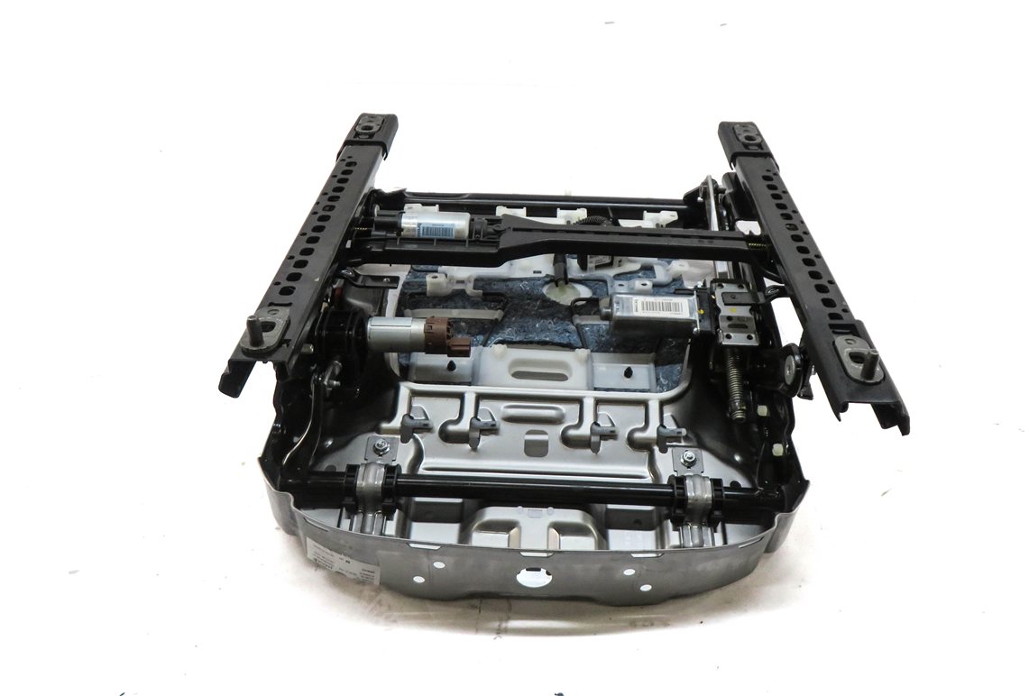 Thumbnail 5: 2016-2019 RANGE ROVER EVOQUE (L538) RIGHT FRONT PASSENGER SEAT TRACK w/ MOTORS